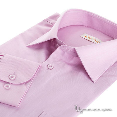 Рубашка Vinzo &amp; Vista, цвет розовый
