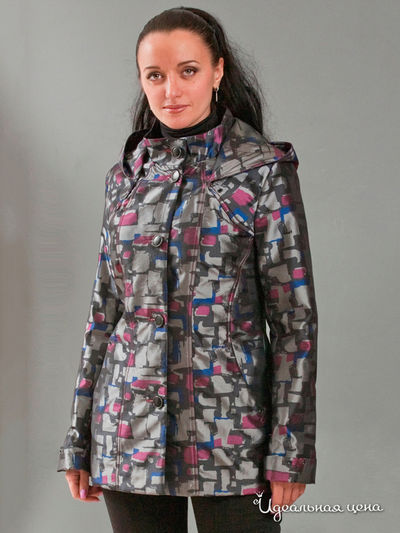 Куртка Giulia Rossi, цвет мультиколор
