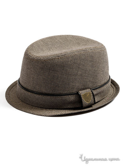 Шляпа Fore!! Axel & Hudson, цвет серый