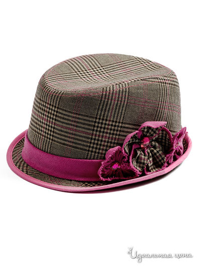Шляпа ForeNBirdie, цвет мультиколор