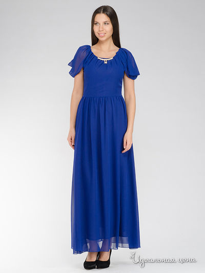 Платье Nudie, цвет синий
