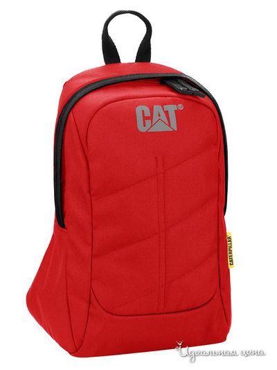 Рюкзак CAT, цвет красный