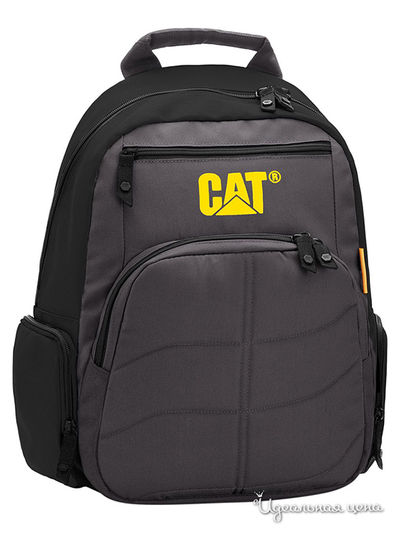 Рюкзак CAT, цвет темно-серый