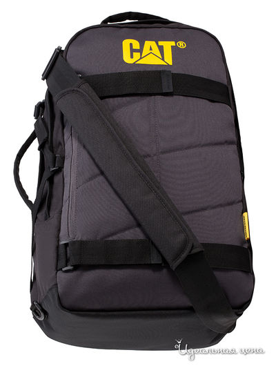 Рюкзак CAT, цвет темно-серый