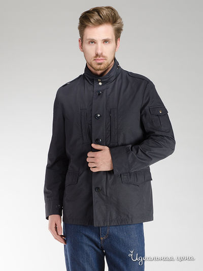 Куртка Florentino, цвет темно-синий