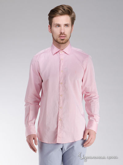 Рубашка Florentino, цвет розовый