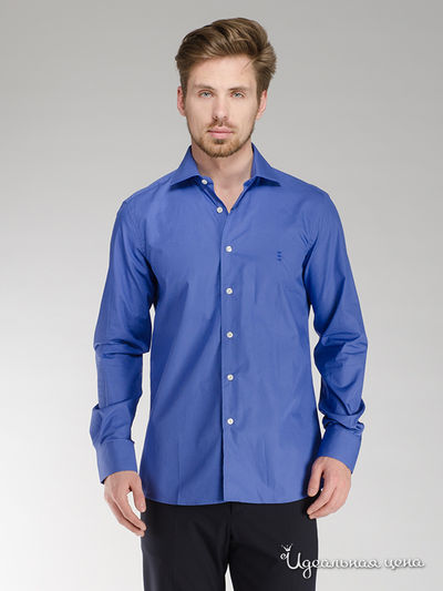 Рубашка Florentino, цвет темно-синий