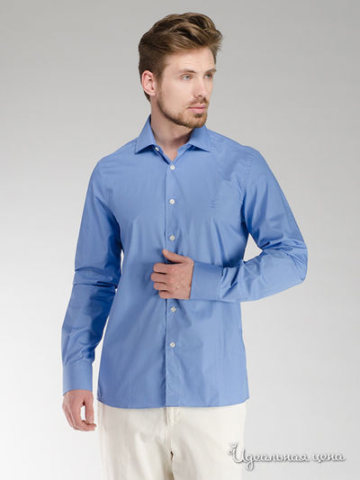 Рубашка Florentino, цвет синий
