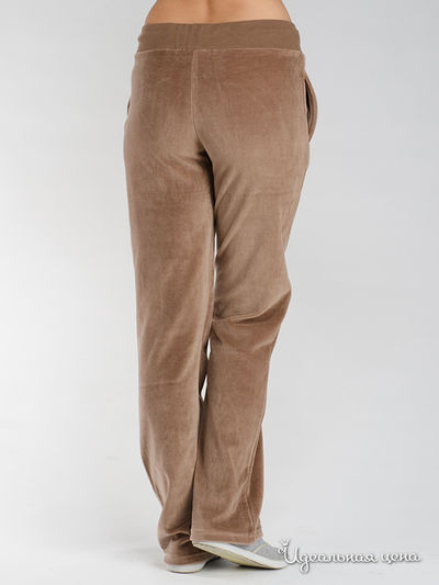 Спортивный костюм Juicy Couture, цвет светло-коричневый