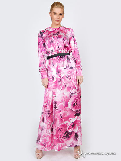 Платье Ruggiero, цвет розовый