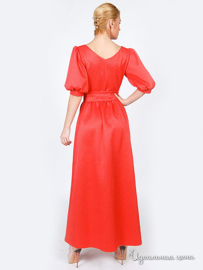Платье Ruggiero, цвет красный