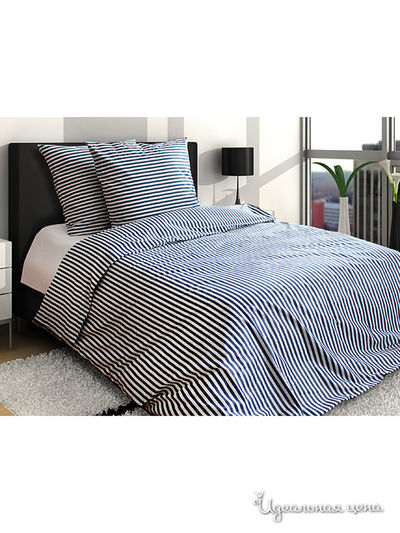 Комплект постельного белья семейный, размер наволочки 50х70 Блакiт, цвет мультиколор