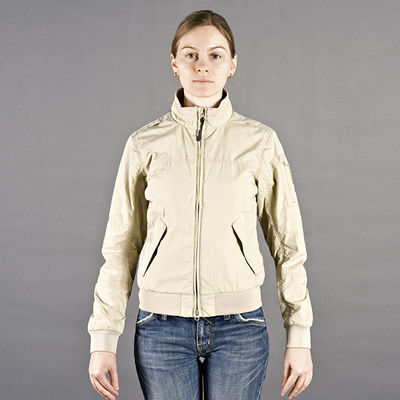 Куртка Dolomite женская, цвет светло-бежевый