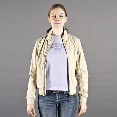 Куртка Dolomite женская, цвет светло-бежевый