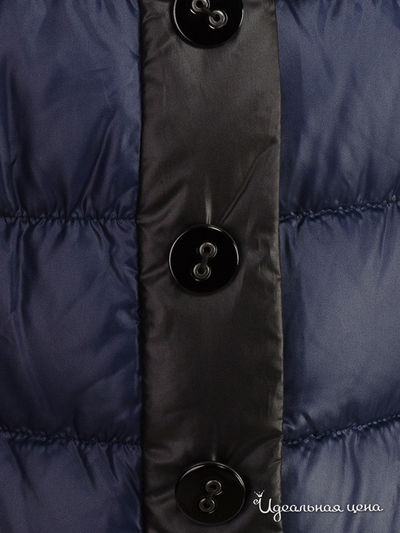 Пальто пуховое Acasta, цвет темно-синий