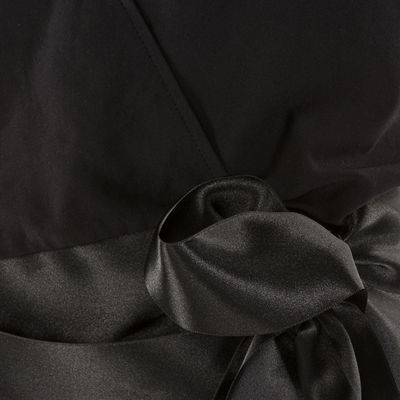 Блузка Sensi черная