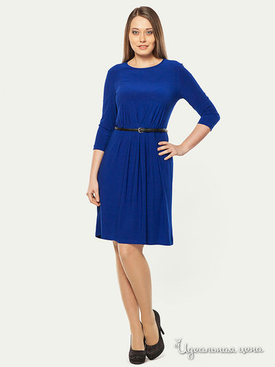 Платье S & A Style, цвет синий
