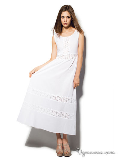 Платье Cardo, цвет Белый