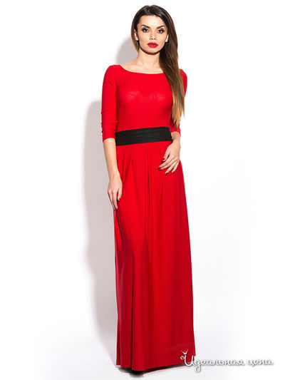Платье Orrix, цвет красный