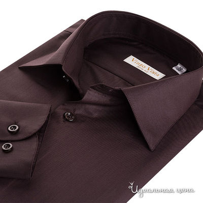 Рубашка Vinzo & Vista, цвет коричневый