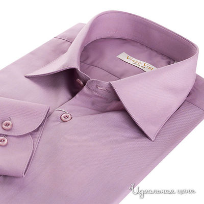 Рубашка Vinzo &amp; Vista, цвет сиреневый
