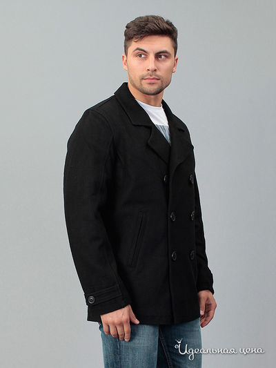 Пальто Tom Tailor, цвет черный