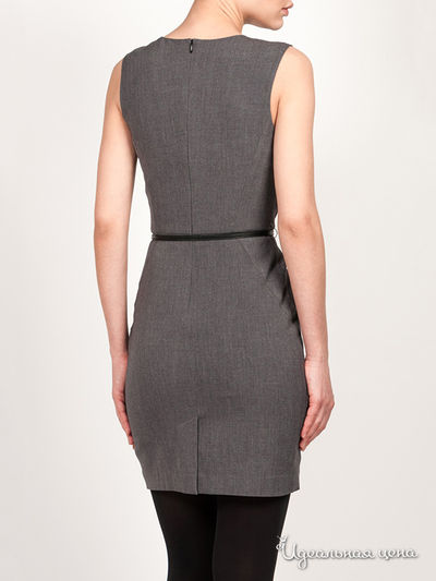 Платье Tom Farr, цвет серый