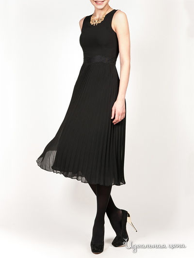 Платье Tom Farr, цвет черный