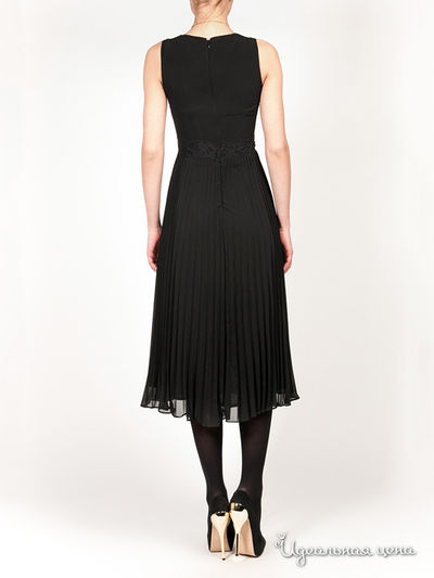 Платье Tom Farr, цвет черный
