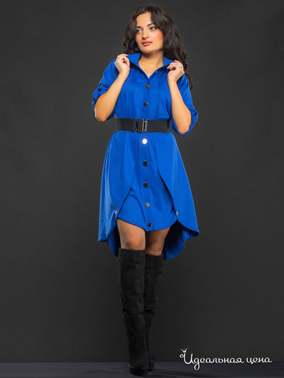 Платье Dream Dress, цвет синий