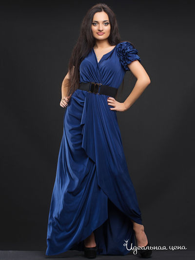 Платье Dream Dress, цвет темно-синий