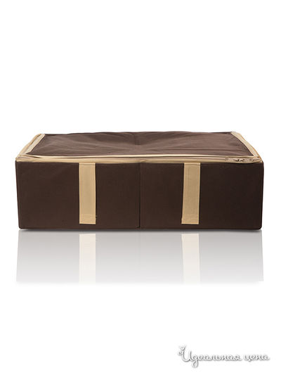 Ящик для хранения Trendyco, цвет коричневый