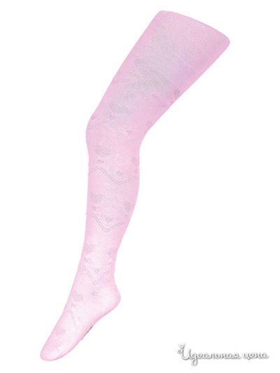 Колготки Arina, цвет светло-розовый