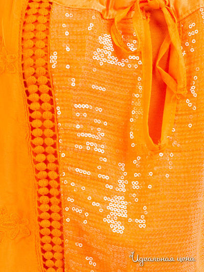 Блуза Amado Barcelona, цвет оранжевый