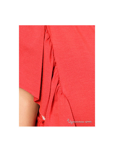 Блуза Eva Franco, цвет красный