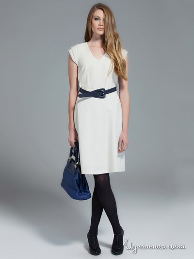 Платье Versace 19.69, цвет молочный