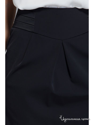 Юбка Versace 19.69, цвет черный