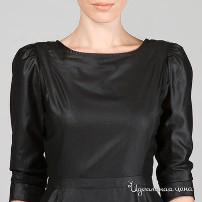 Платье Lux Mix женское, цвет черный