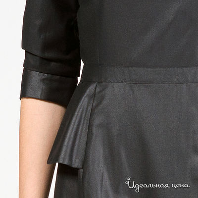 Платье Lux Mix женское, цвет черный