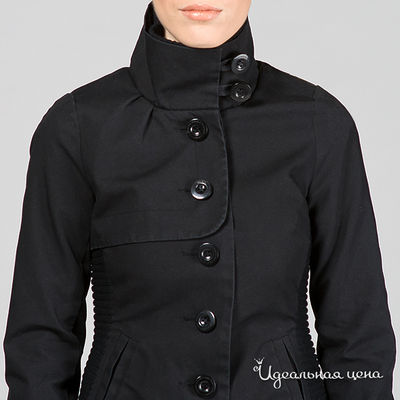 Куртка Lux Mix женская, цвет угольный