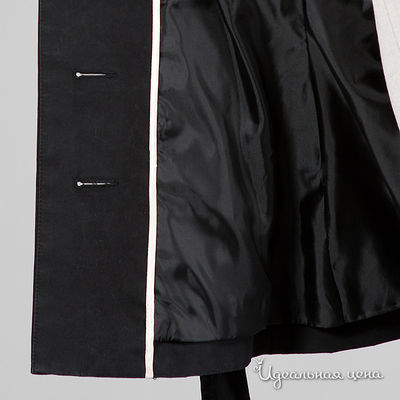 Куртка Lux Mix женская, цвет угольный
