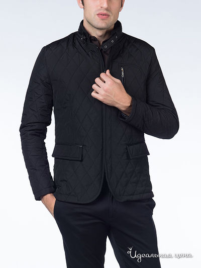 Куртка Saint Laurent, цвет черный