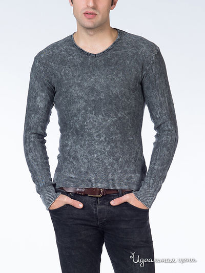 Пуловер Saint Laurent, цвет черный
