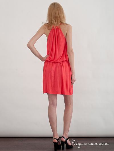 Платье Liberavita, цвет оранжевый