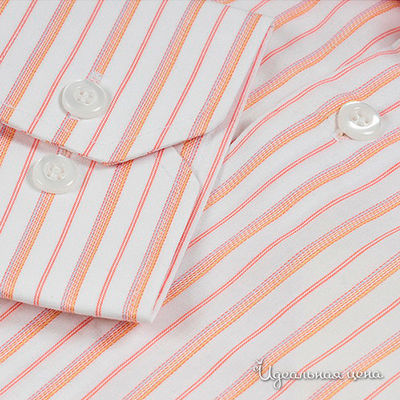 Рубашка Vinzo &amp; Vista, цвет розовый, оранжевый
