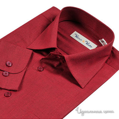Рубашка Vinzo &amp; Vista, цвет красный