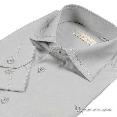Рубашка Vinzo &amp; Vista, цвет светло-серый