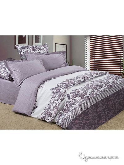 Комплект постельного белья 1,5-спальный Caprice, цвет мультиколор