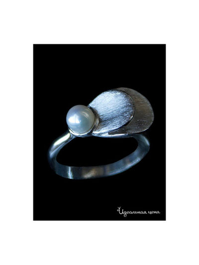 Кольцо Ainsi-classic, цвет серебряный