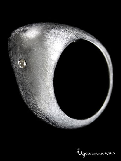 Кольцо Ainsi-classic, цвет серебряный
